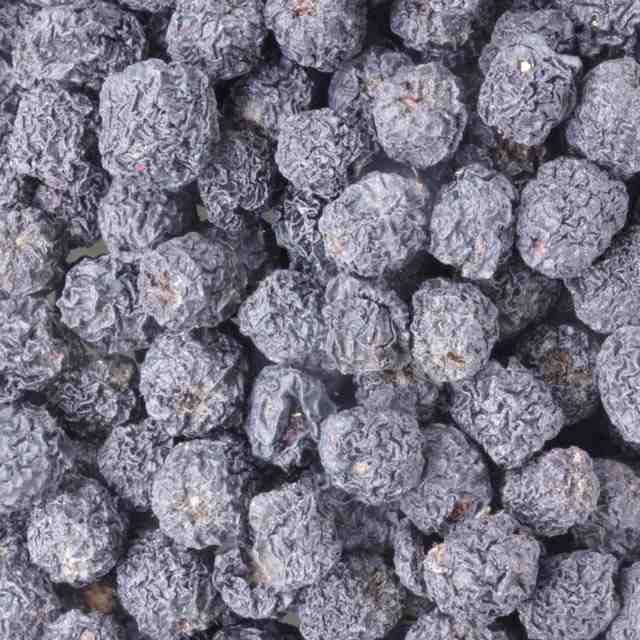 Aronia bessen van De Theefabriek, 1x 1kg